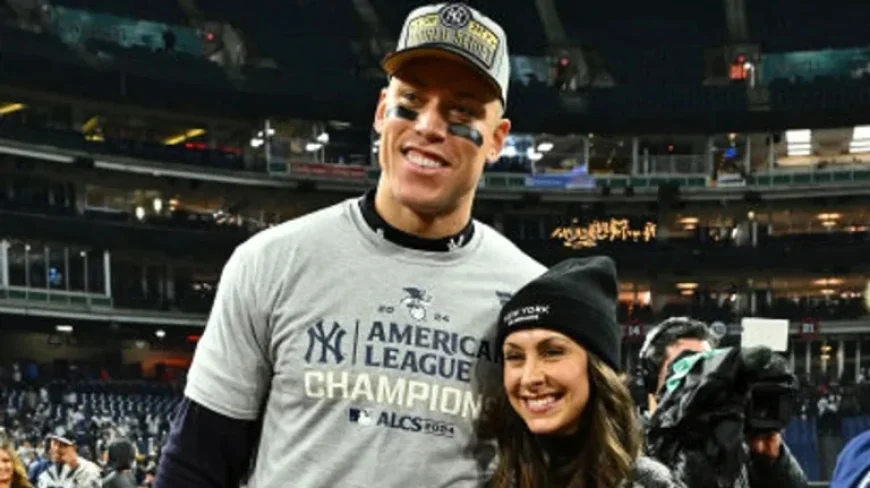 Aaron Judge Wife: 3 Moments Samantha Bracksieck Quietly Shaped His Biggest Decisions