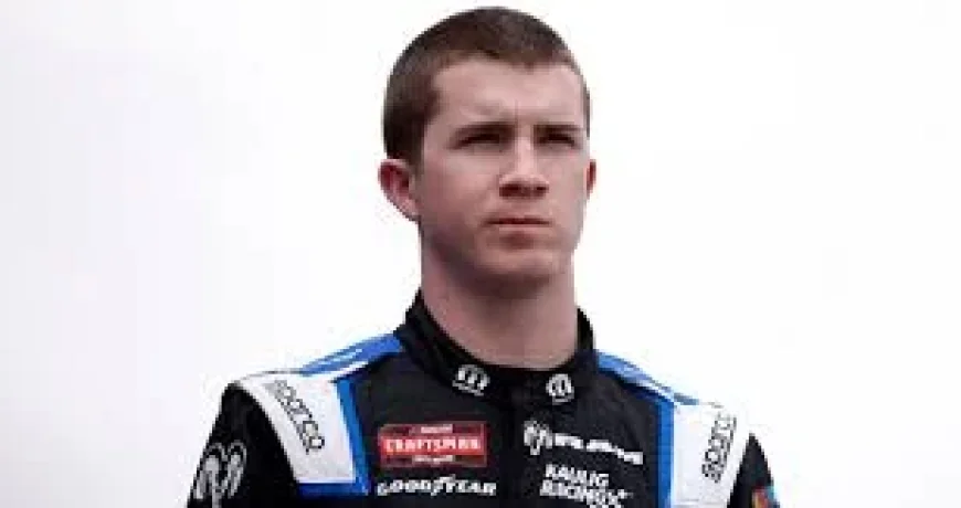 Daniel Dye Suspended Indefinitely by NASCAR After Homophobic Live-Stream; Kaulig Racing Also Bans Driver