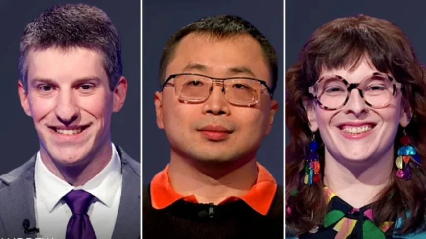 Jeopardy under the spotlight as Jamie Ding’s Final Wager shocks the stage