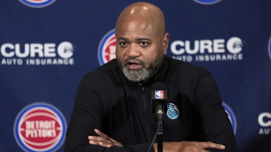 Pistons Vs Wizards: Washington chases a halt to a 12-game slide while Detroit looks to regroup