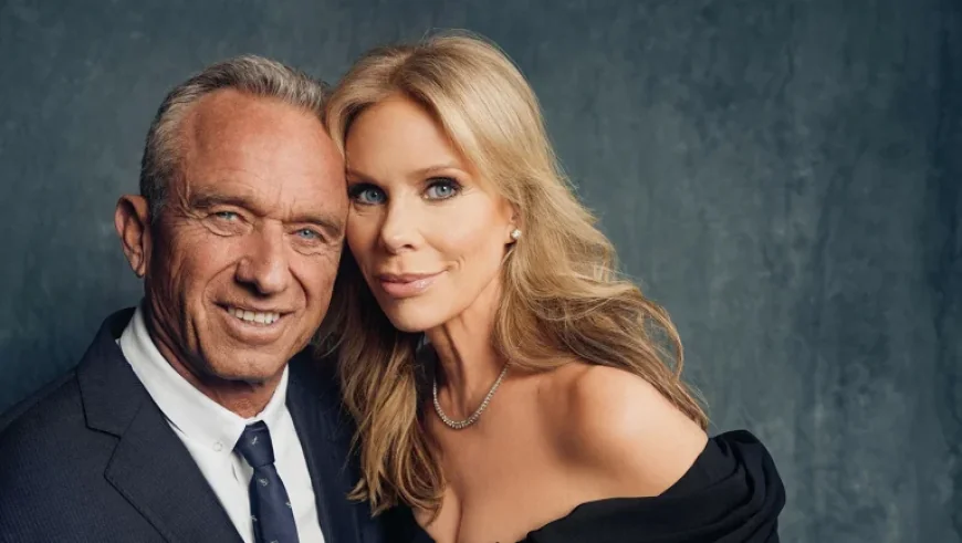 RFK Jr. and Cheryl Hines Accused of Selling ‘Toxic’ House