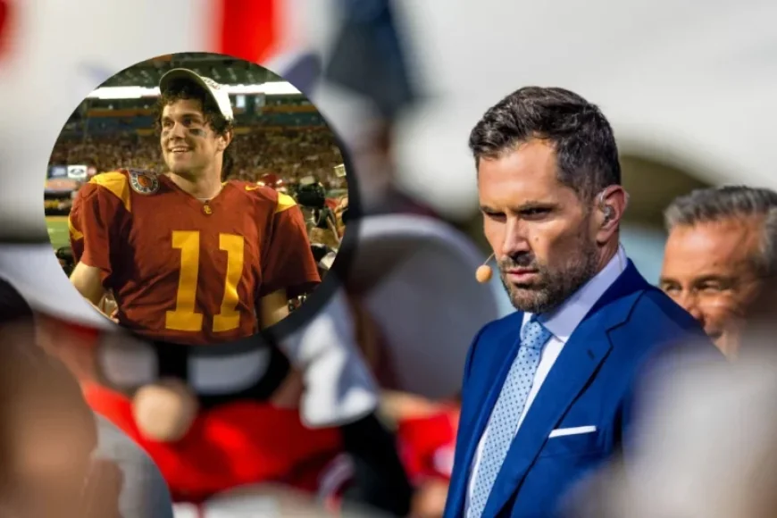 Matt Leinart Criticizes USC Football Over Jersey Un-Retirement Request