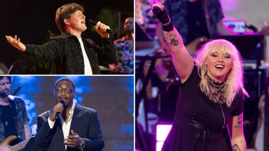 Is American Idol On Tonight — Voting Opens, but the Bigger Shift Is Where the Power Moved
