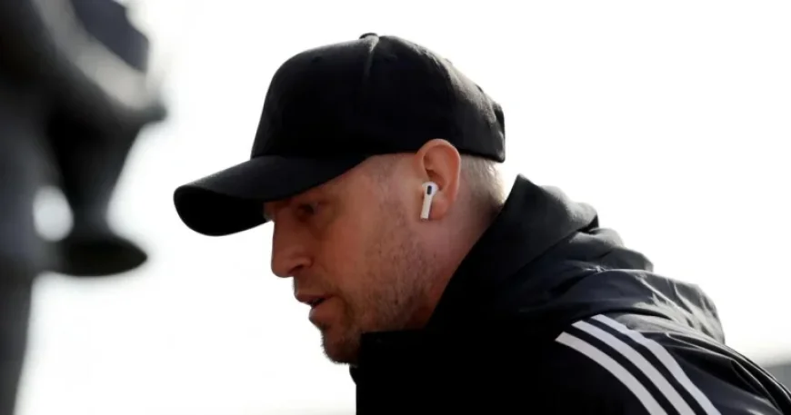 Kasper Schmeichel: Signs he may have already played his last game for Celtic