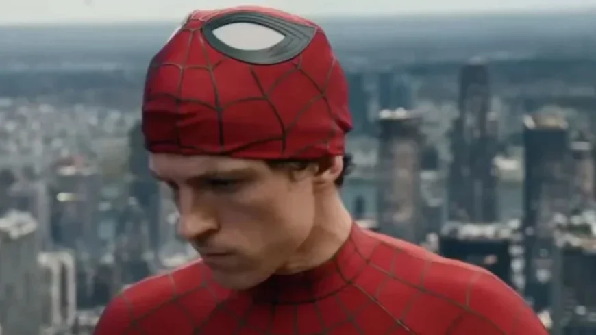 Tom Holland and Fans Excite with Teaser Clips for New Superhero Movie