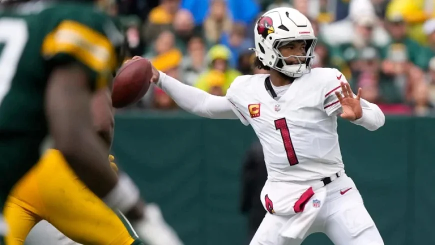 Kyler Murray Joins Vikings: ESPN Analysis