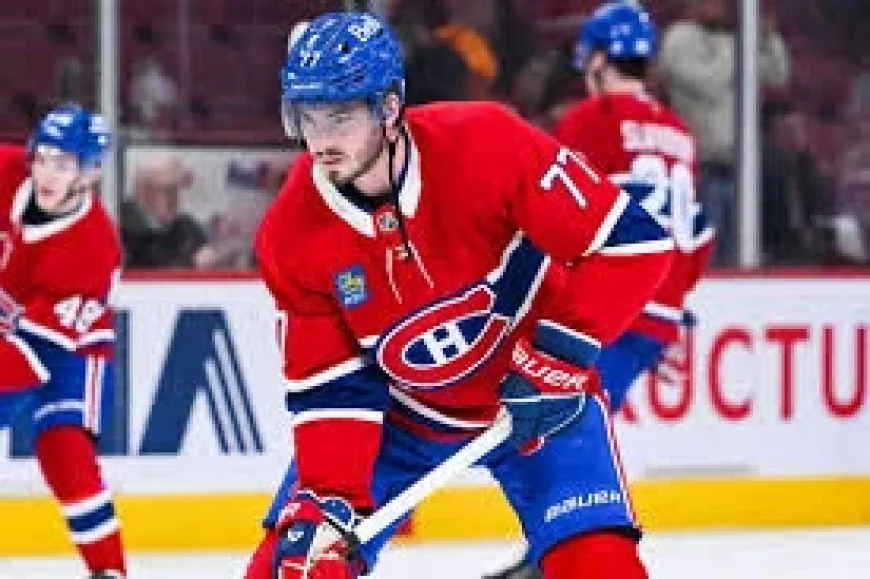 Josh Anderson: Canadiens’ Dach Out 2-4 Weeks as Injury Streak Continues