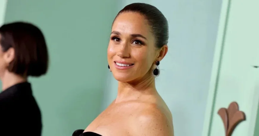 Netflix Faces Challenges with Meghan Markle Content