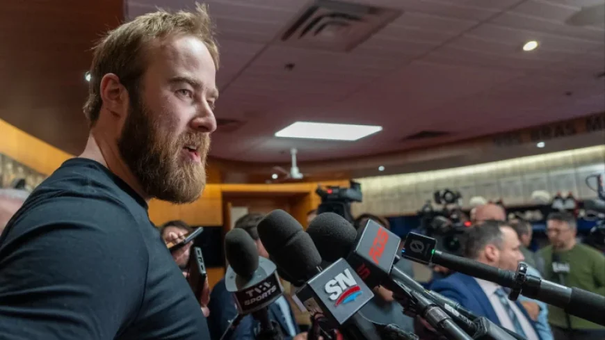 David Savard: ‘I miss the race to the playoffs every day’ — why the Canadiens may be missing him more