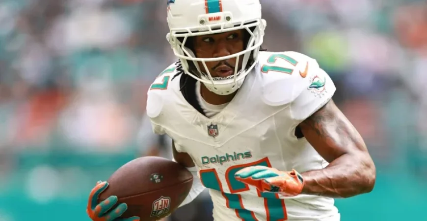 Broncos Acquire Jaylen Waddle to Boost Offensive Power