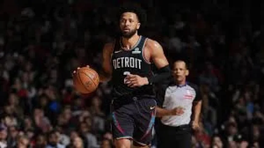 Cade Cunningham Injured: Latest Exit vs Wizards and What the Return Timeline Reveals