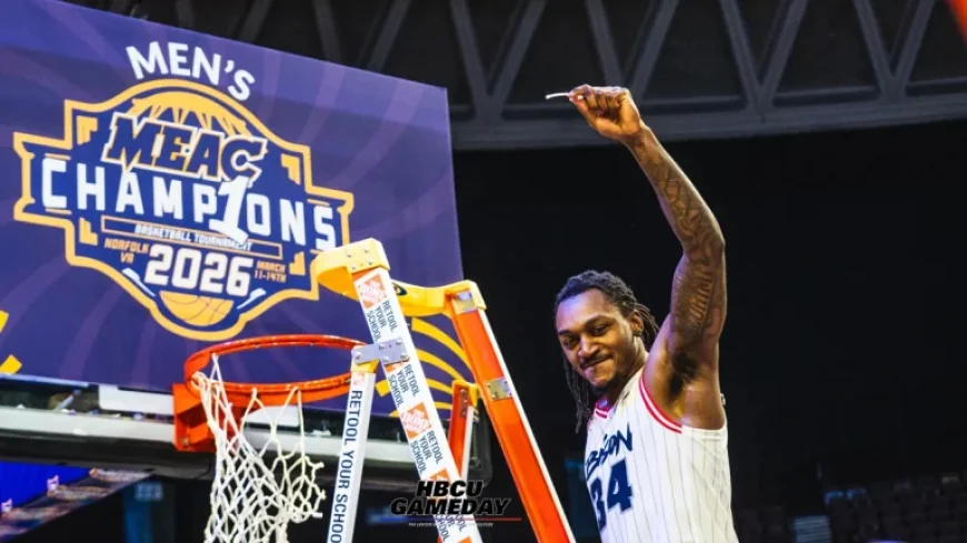 Kenneth Blakeney and Howard’s First Four return: 3 pressure points behind the program’s latest March Madness push