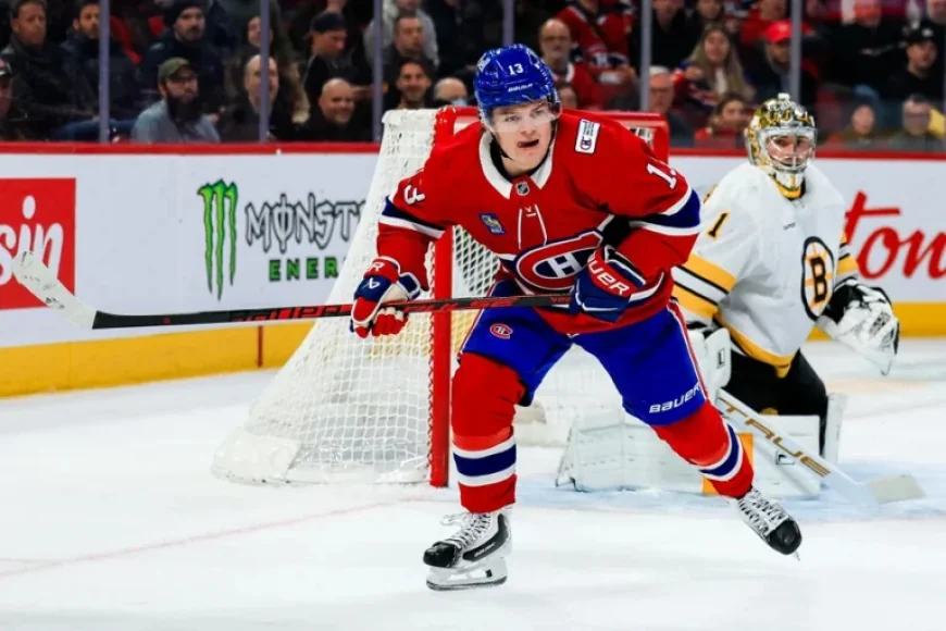 Canadien Montreal at an Inflection: Overtime 2-2 with Bruins Signals Crunch Time