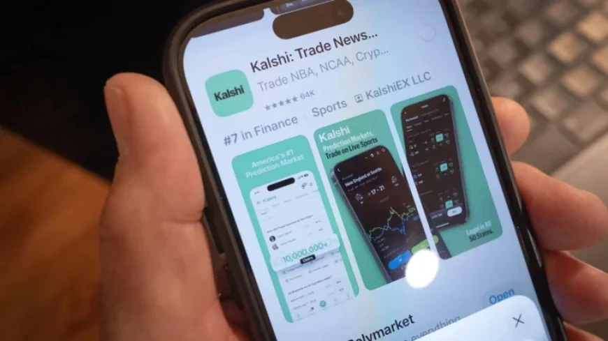 Arizona AG Charges Prediction Market Kalshi with Criminal Offenses: NPR