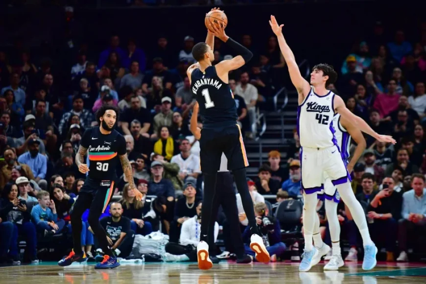 Spurs Vs Kings: 5 pressure points hiding behind an “easy” matchup