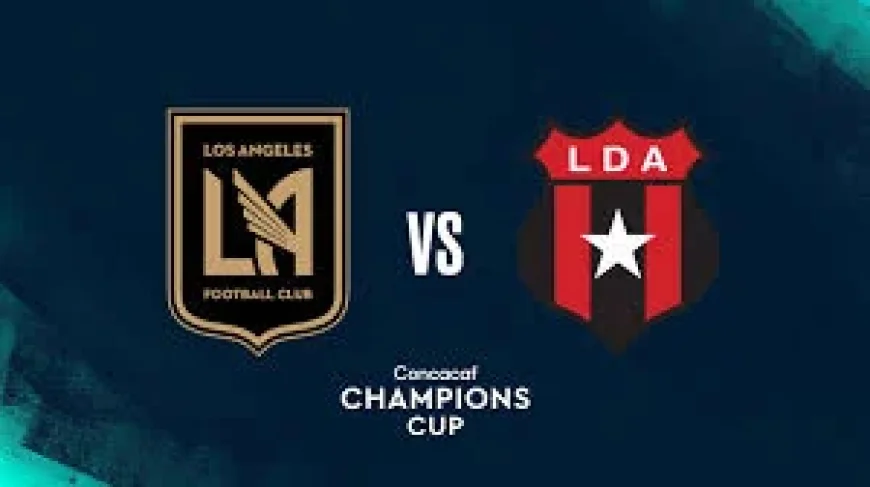 Lda – Lafc and the 28-shot warning: LAFC’s control didn’t buy safety in Costa Rica
