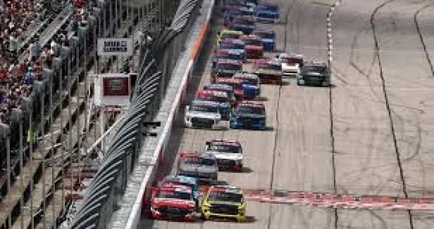 Darlington Raceway sets up a rare triple-duty test: What Ross Chastain’s three-race weekend could reveal