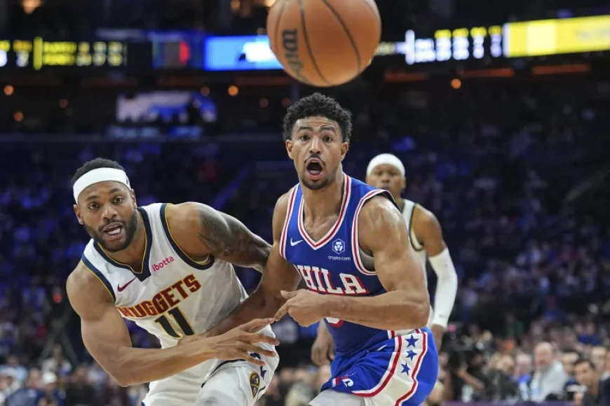 76ers Vs Nuggets: Injury-hit Philadelphia lands in Denver for primetime test