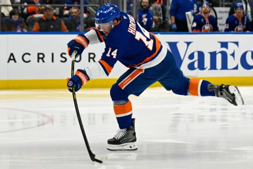 Mathew Barzal and the Islanders: A DFS Angle That Could Define Tonight’s Slates