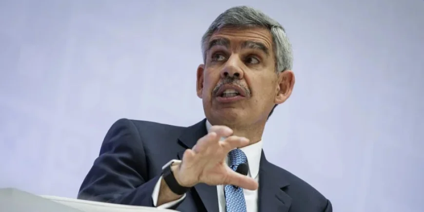 Mohamed El-Erian: Rising Oil Prices Escalate Recession Risk