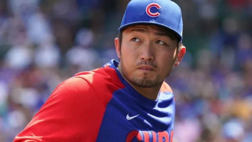 MRI Reveals Minor Knee Ligament Sprain for Cubs’ Seiya Suzuki