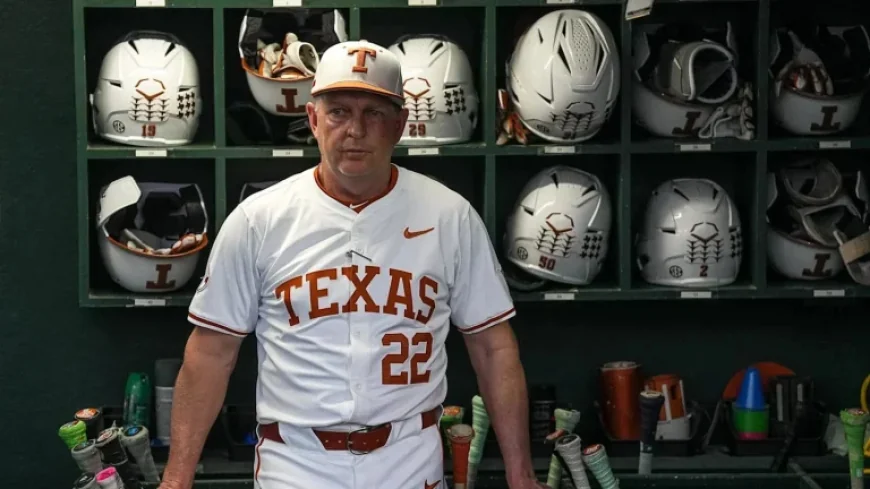 Texas Baseball: No. 2 Longhorns Set Midweek Test vs Tarleton State—How to Watch Tonight
