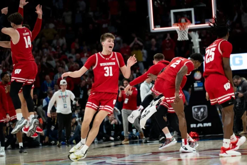 Tre Holloman and the transfer paradox: A familiar role, a new jersey, and the tournament spotlight