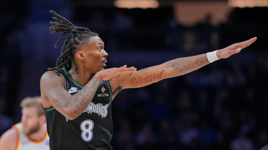 Bones Hyland adjustment now looms for Timberwolves as playoffs near