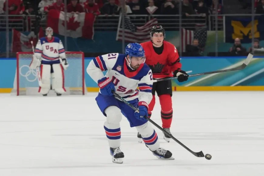 Griffin Jax: A Jersey, A City and the Moment When Hockey Sweaters Crossed Into the World Baseball Classic