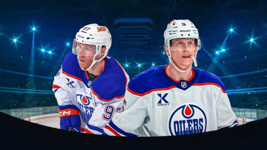 Two reasons why Connor Murphy is perfect fit for Oilers