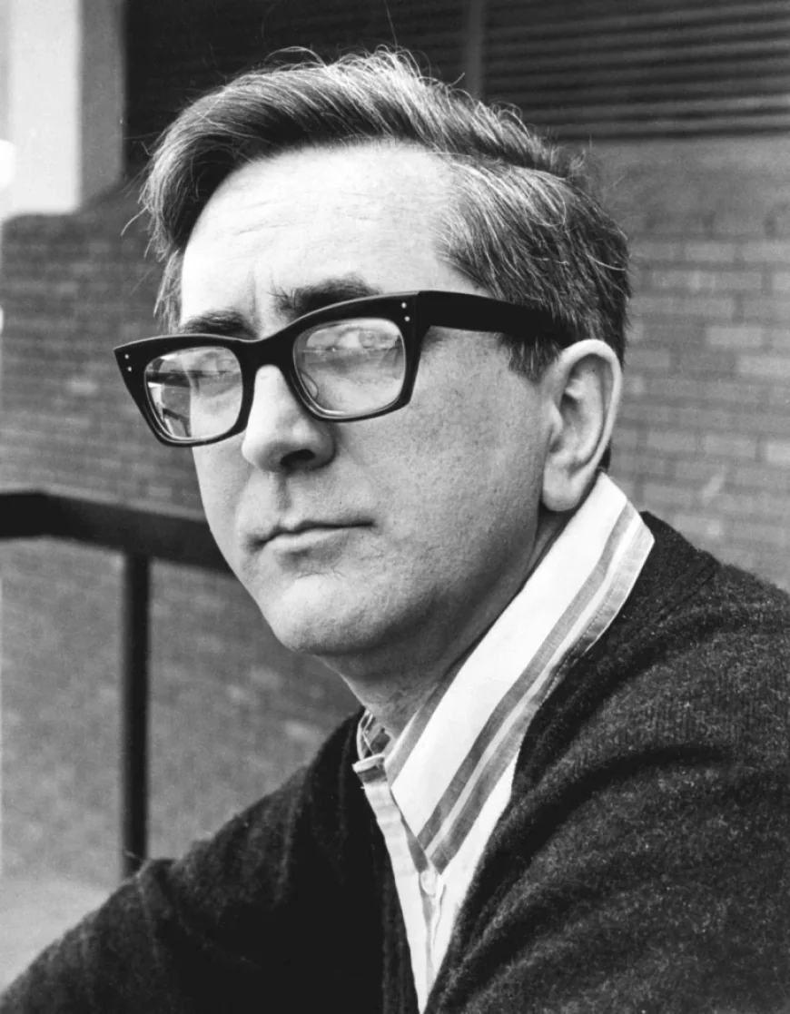 Legendary Spy Thriller Icon ‘Titan’ Dies at 97