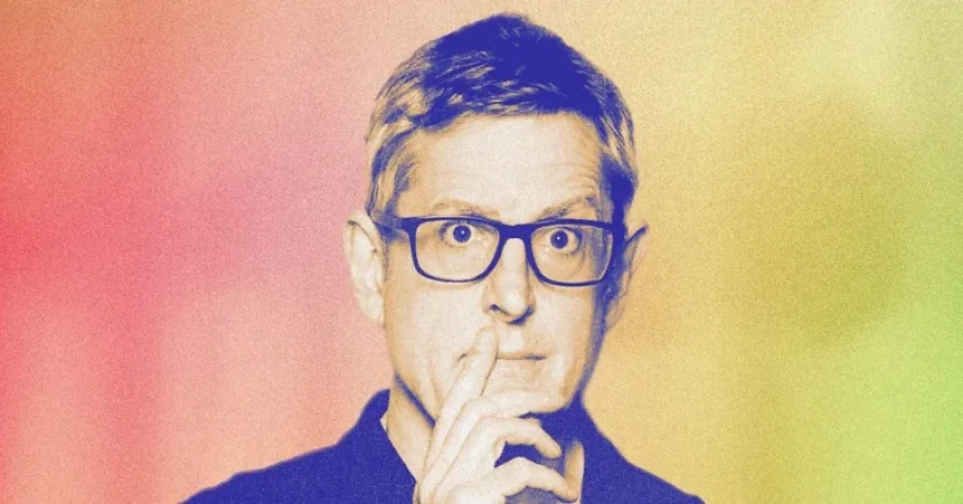 Manosphere Documentary: Louis Theroux Says ‘It’s Highly Profitable to Be a Dick on the Internet’