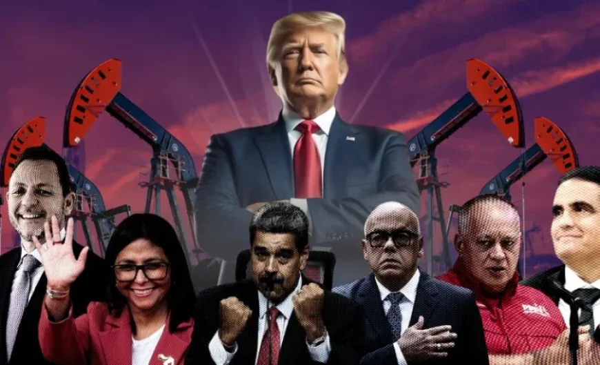 Nicolas Maduro and the Two-Caracas Reality Two Months After His Capture