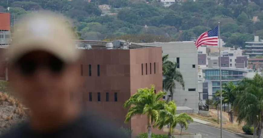Time In Venezuela: 5 Signals the U.S. Embassy Flag-Raising Could Reshape Caracas Ties