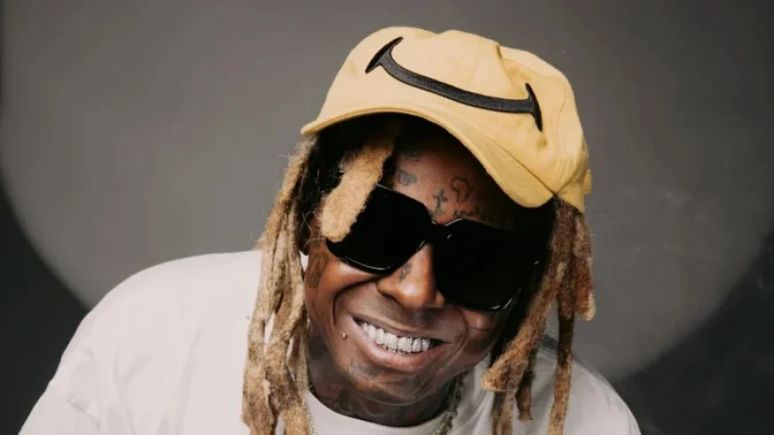 Lil Wayne Unveils Tour Dates Honoring 20 Years of Tha Carter Series