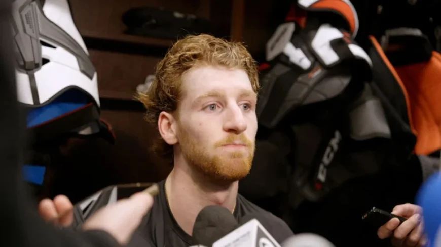 Jonathan Toews: Hawks Hits, Lafreniere’s Streak and Jets’ Urgent Push