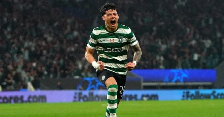 Suarez and Sporting’s 5-3 Turnaround Exposes a Champions League Paradox