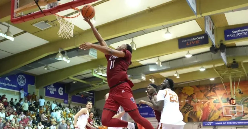 NCAA Tournament First Four: NC State Faces Texas Showdown