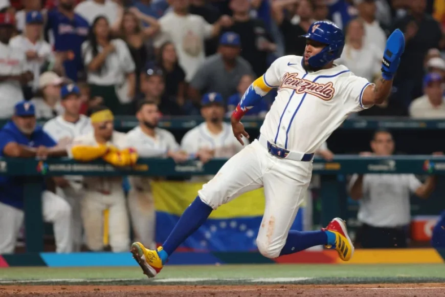 Wbc Mvp watch as World Baseball Classic quarterfinals set the path to the title game
