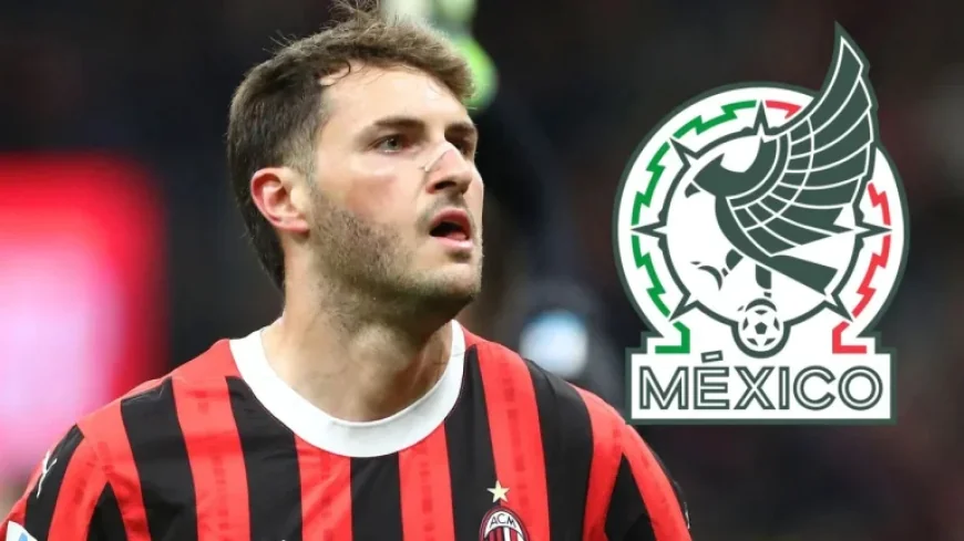 Gimenez: AC Milan’s Unexpected Request Forces Mexico Into a Last-Minute March Shuffle