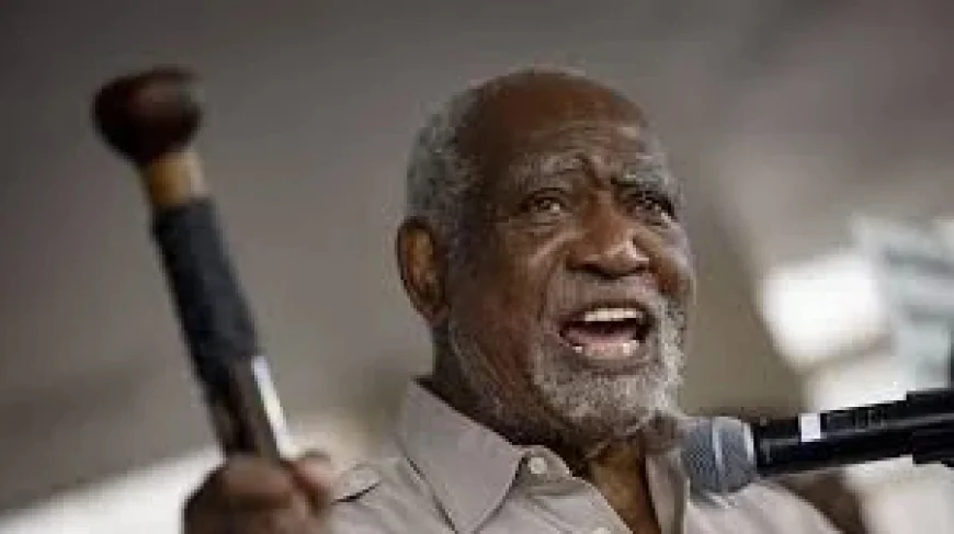 La Shawn Ford wins Illinois’ 7th Democratic primary as outside spending falls short in a 13-candidate race