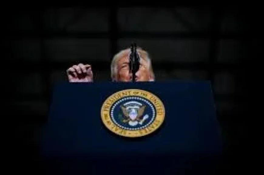 Truth Social and a question of loyalty: inside Trump’s scathing post at the Supreme Court