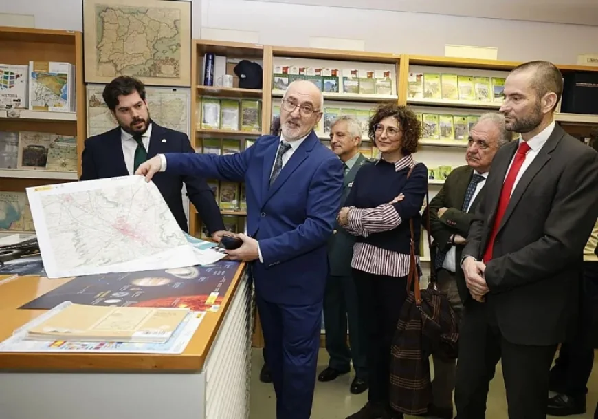 Palencia’s New Casa del Mapa: 5 Reveals on How Local Cartography Strengthens Public Service