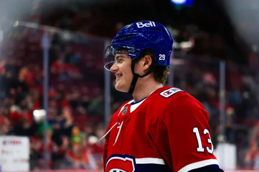 Martin St-louis Shakes Up Defensive Norms: What It Means for the Canadiens’ Stretch Run