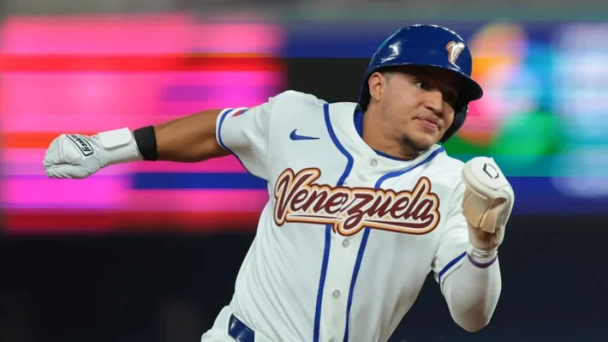 Javier Sanoja in WBC Final as Venezuela Faces USA: A Moment to Join Elite Company