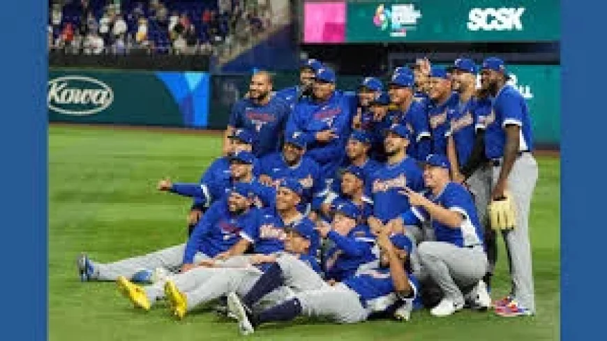 World Baseball Classic win sparks Trump statehood claim amid UN alarm over Venezuela detainees