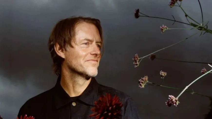 Ed O’Brien Unveils New Solo Album “Blue Morpho”