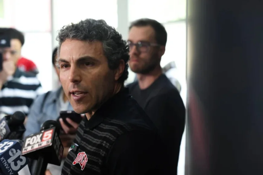 Unlv Vs Uc Irvine, and the bus outside Mendenhall: an unexpected NIT bid turns a quiet Monday into a test of belief