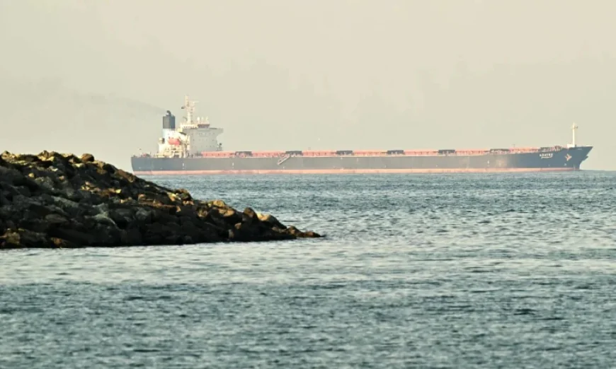 Marine Traffic at the Strait of Hormuz: After the Disruption, a Narrow Channel Opens