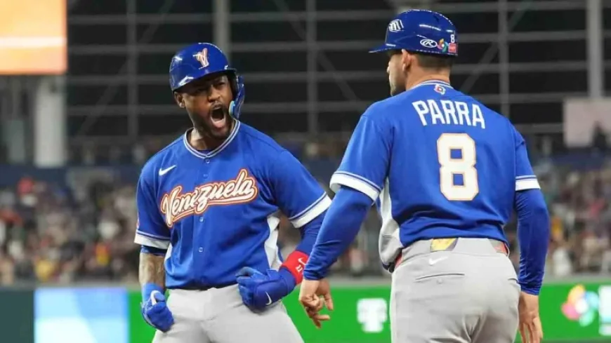 Wbc Mvp Maikel Garcia: From La Sabana Sacrifice Fly to a Nation’s Celebration